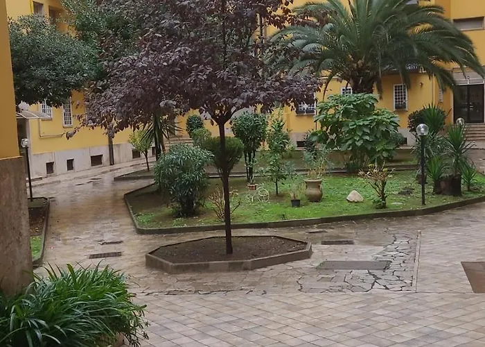 Domus Cinecitta Bed & Breakfast Rome
