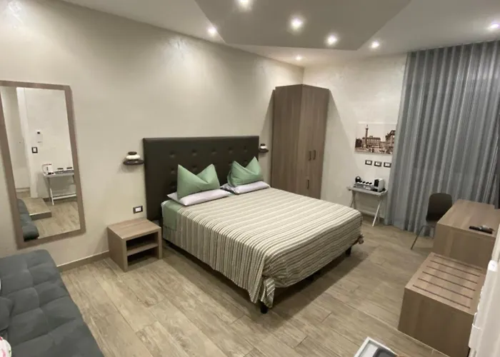 Domus Cinecitta Bed & Breakfast Rome