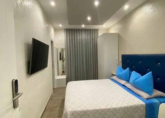 Bed & Breakfast Domus Cinecitta