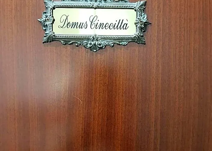 Domus Cinecitta 4* Rome